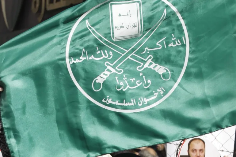 Jordan outlaws Muslim Brotherhood group, confiscates assets